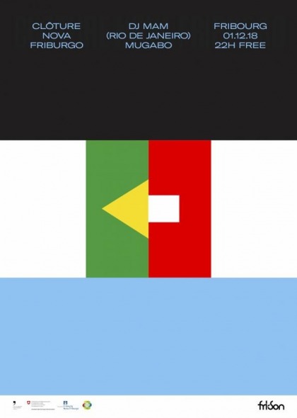 Image F&ecirc;te de cl&ocirc;ture du bicentenaire de Nova Friburgo, 1er d&eacute;cembre 2018 &agrave; Fri-Son