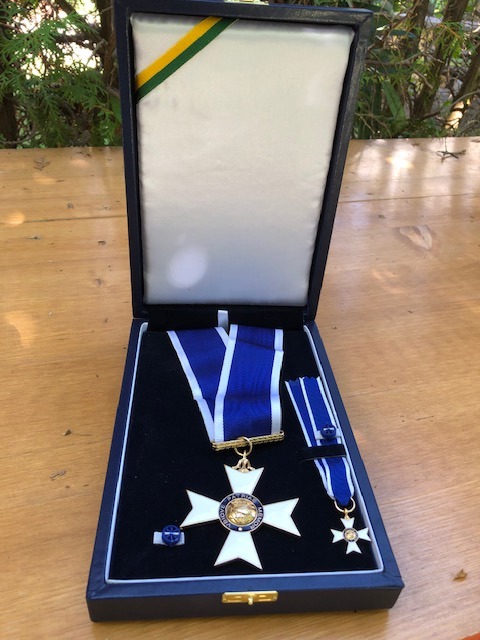 Image La « Légion d’Honneur » brésilienne pour le Président de notre Association Image La « Légion d’Honneur » brésilienne pour le Président de notre Association